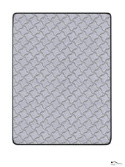 Rest Therapy Mattress 10 Inch Rejuvenate Bamboo Pocket Coil Mattress - Available in 4 Sizes