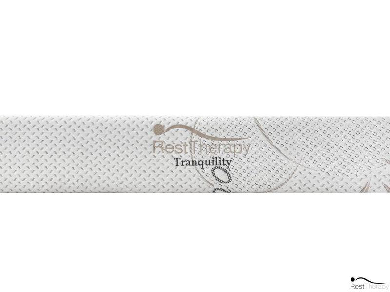 Rest Therapy Mattress 6 Inch Tranquility Bamboo Memory Foam Mattress - Available in 4 Sizes