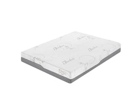 Rest Therapy Mattress Full 10 Inch Renew Bamboo Gel Memory Foam Mattress - Available in 4 Sizes