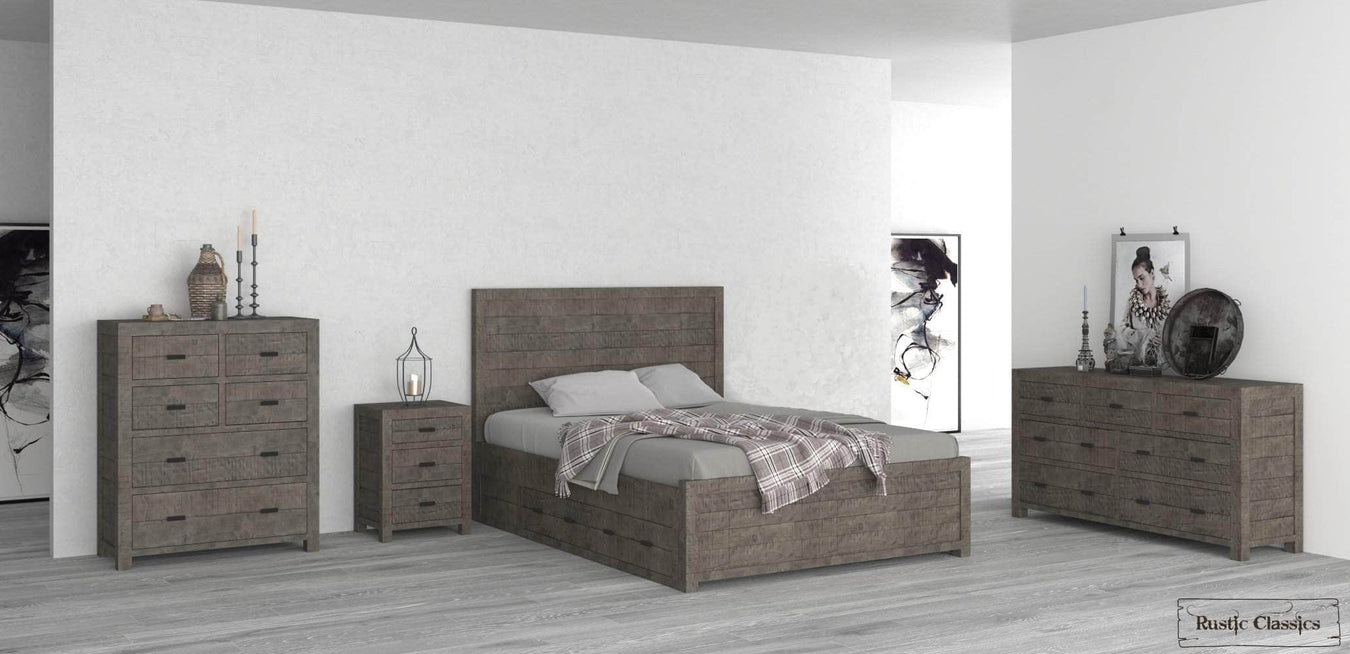 Kamloops Bedroom Furniture