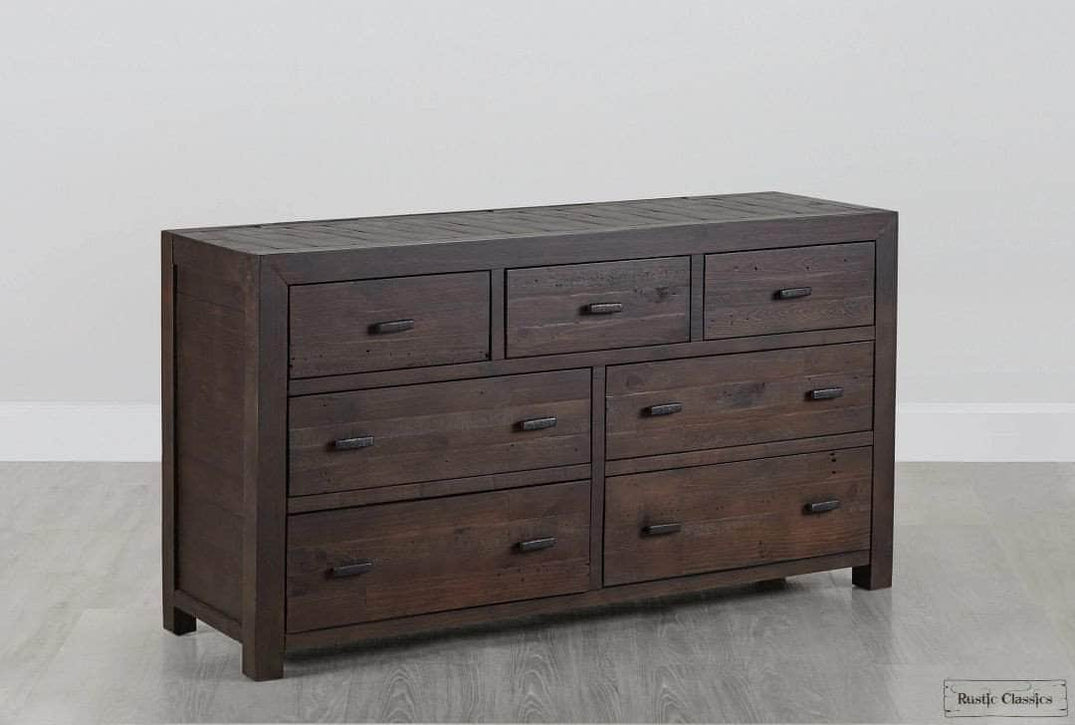 Rustic Classics Jasper FSC Certified Recycled Reclaimed Solid Wood 6