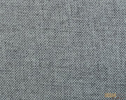 Urban Cali Sectional Sofa Sophia 84" Wide Sectional Sofa with Reversible Chaise in Blue Linen