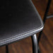 Walker Edison Bar Stool 30" Industrial Faux Leather Barstools (Set of 2) - Available in 4 Colours