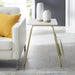 Walker Edison Side Table 16" April Side Table - Available in 2 Colours